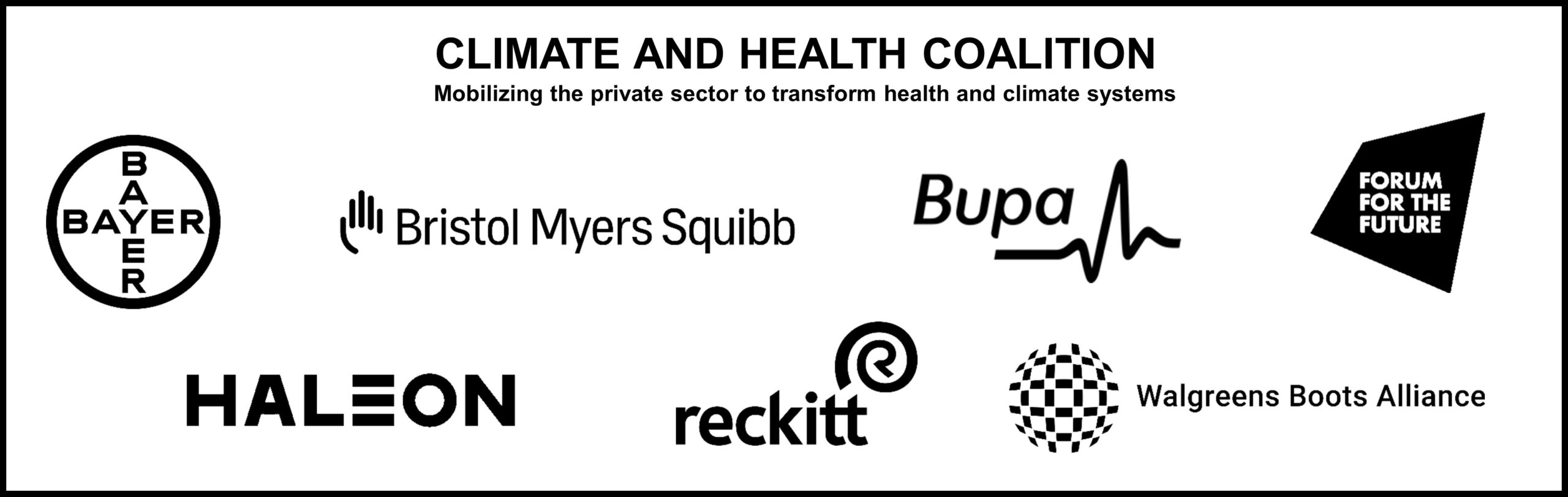 Climate and Health Coalition