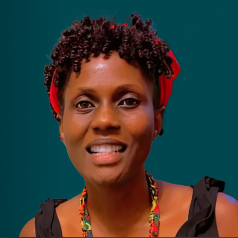 22. Ruth Kigozi